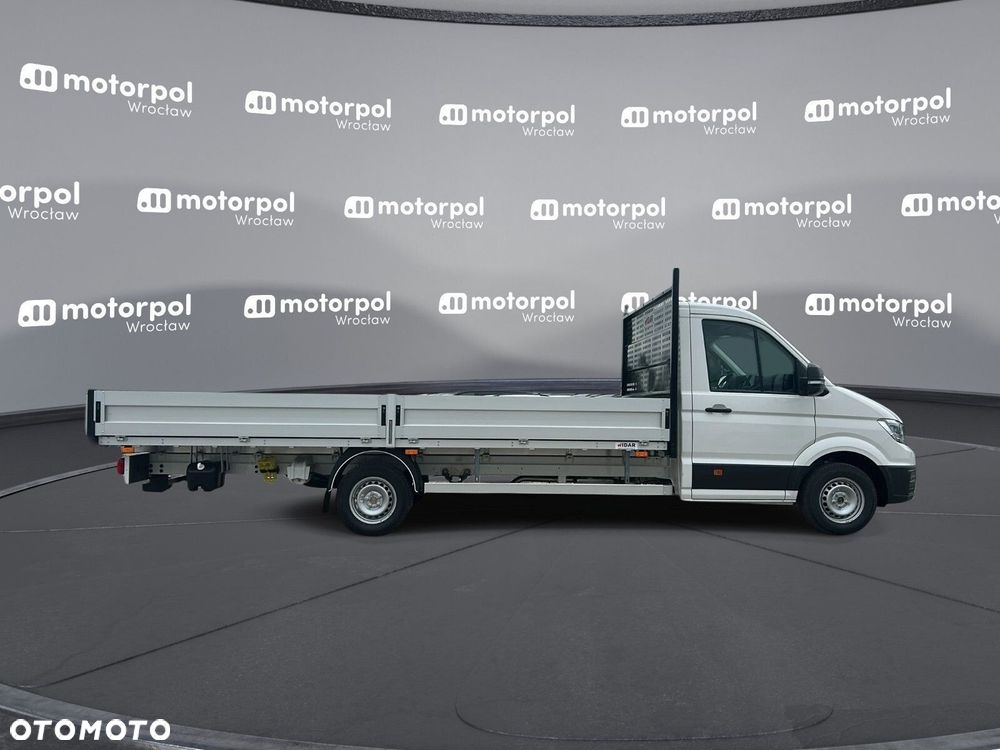 Volkswagen Crafter 35 (L4) Poj. Kabina ze Skrzynią, 2.0BiTDI 163KM, manual - 7