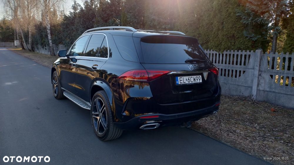 Mercedes-Benz GLE 400 4Matic 9G-TRONIC AMG Line - 6