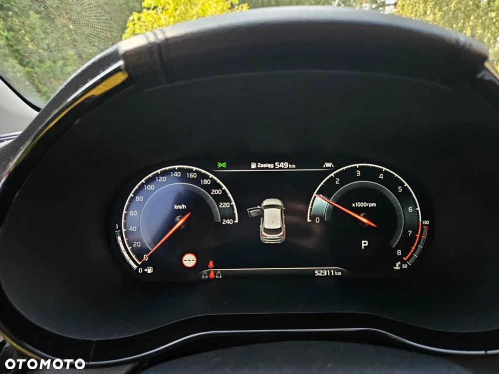 Kia XCeed 1.5 T-GDI L Business Line DCT - 10