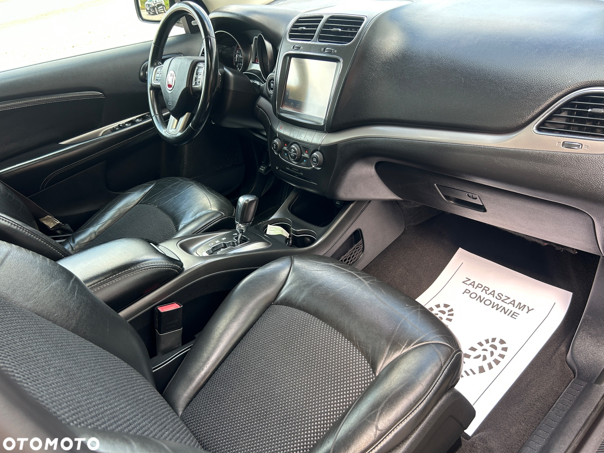 Fiat Freemont 2.0 Multijet Cross AWD - 20