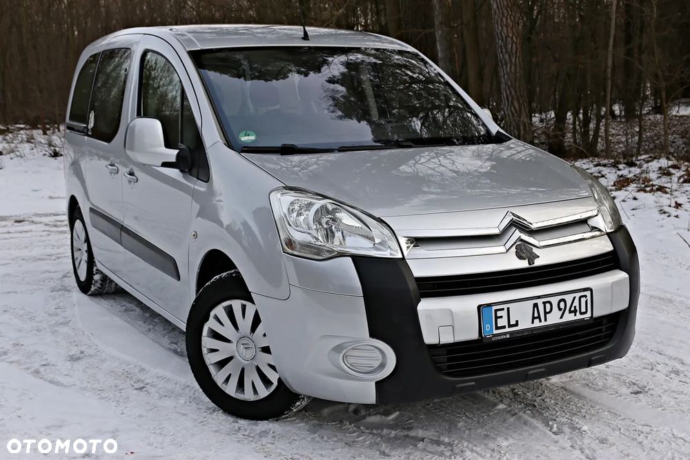 Citroën Berlingo 1.6 HDI Style - 17