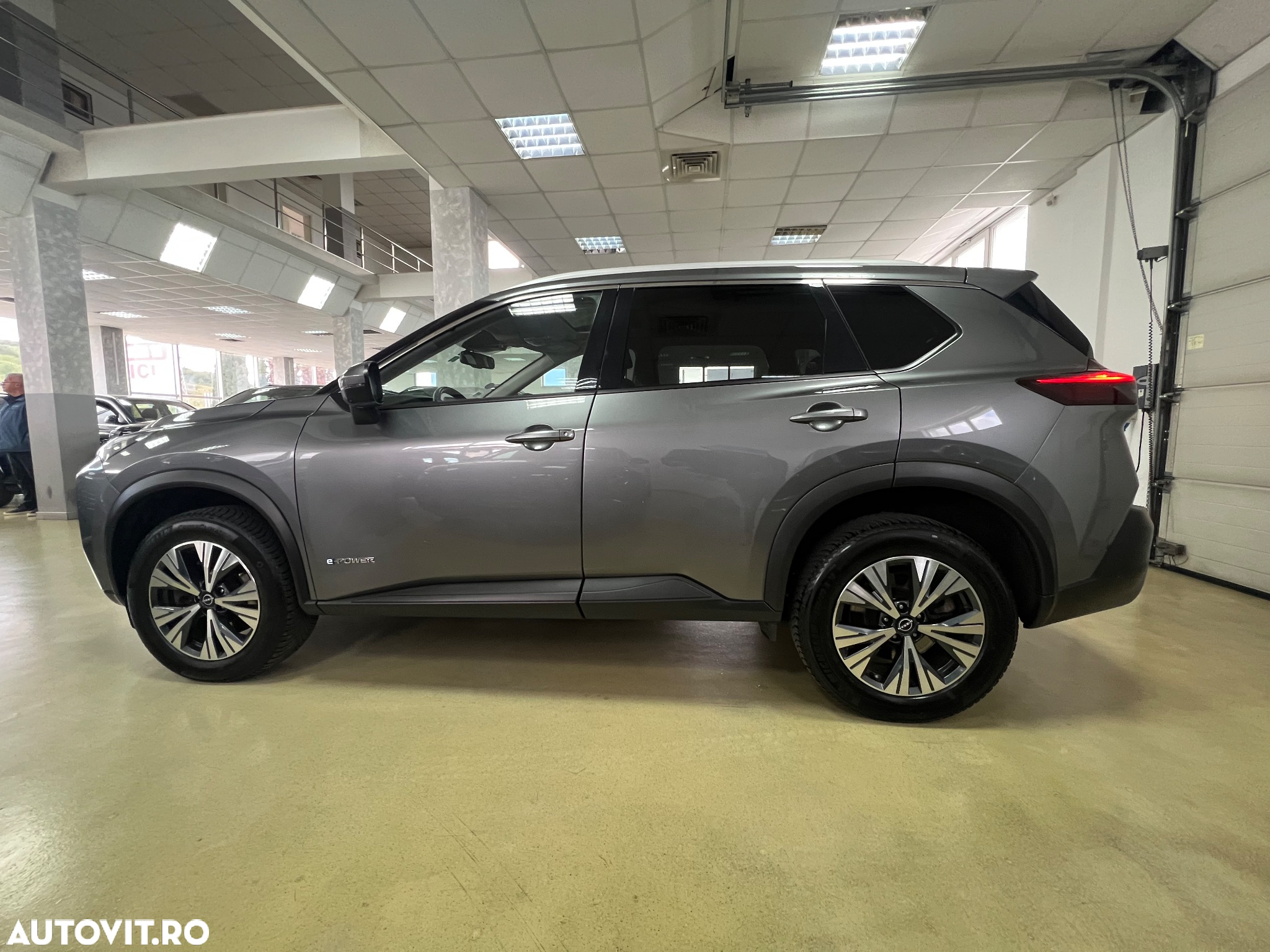 Nissan X-Trail ePower 5 locuri N-Connecta - 14