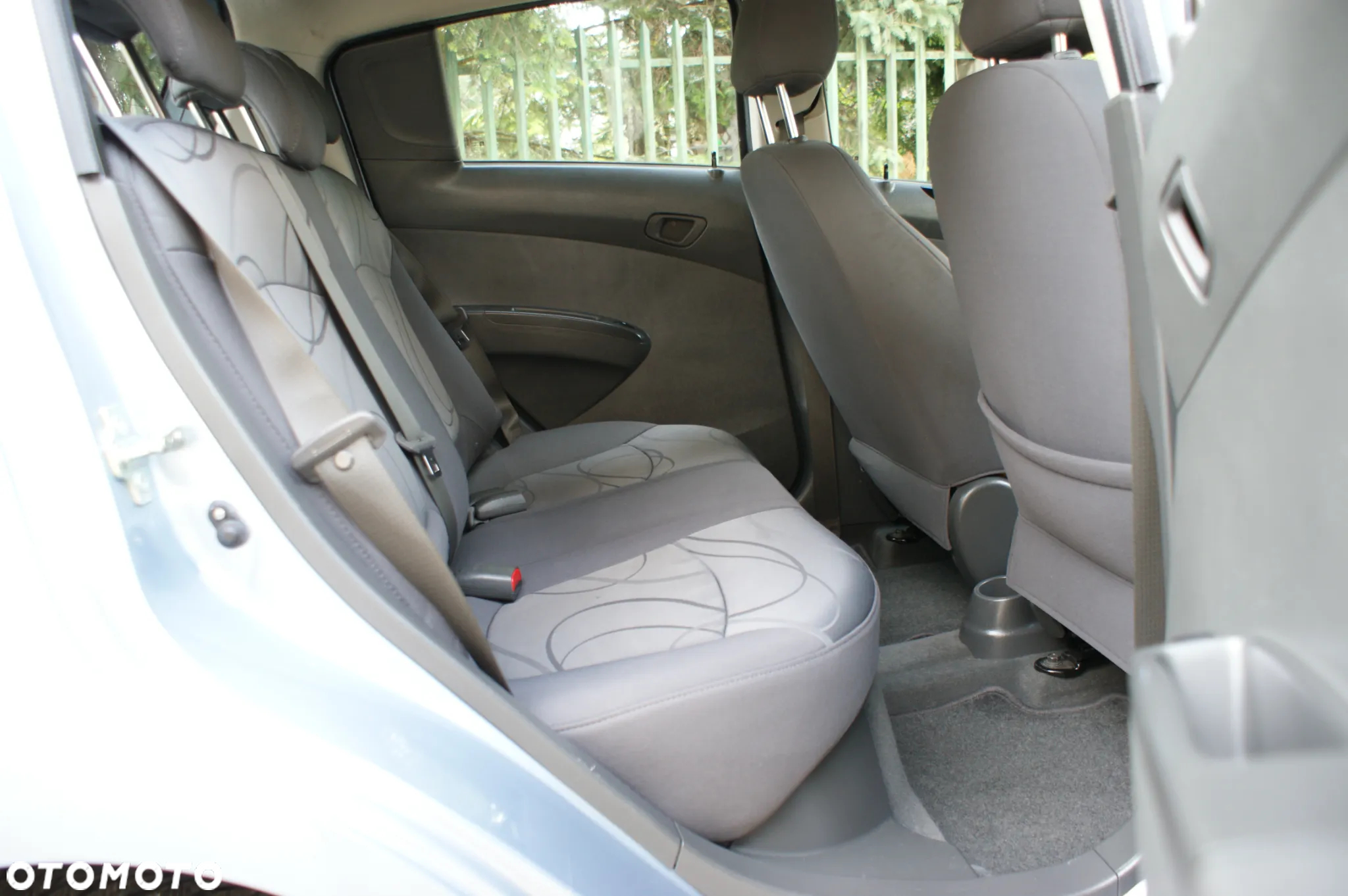 Chevrolet Spark - 9