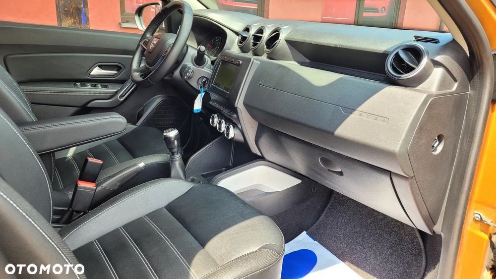 Dacia Duster TCe 90 2WD Expression - 10