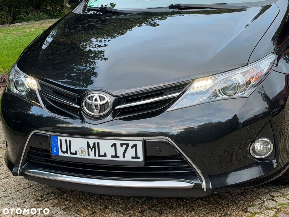 Toyota Auris 1.33 VVT-i Edition - 5
