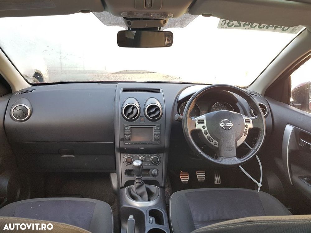 Usa Dreapta Fata Nissan Qashqai Facelift 2010 - 2013 SUV 4 Usi VISINIU (735) - 5