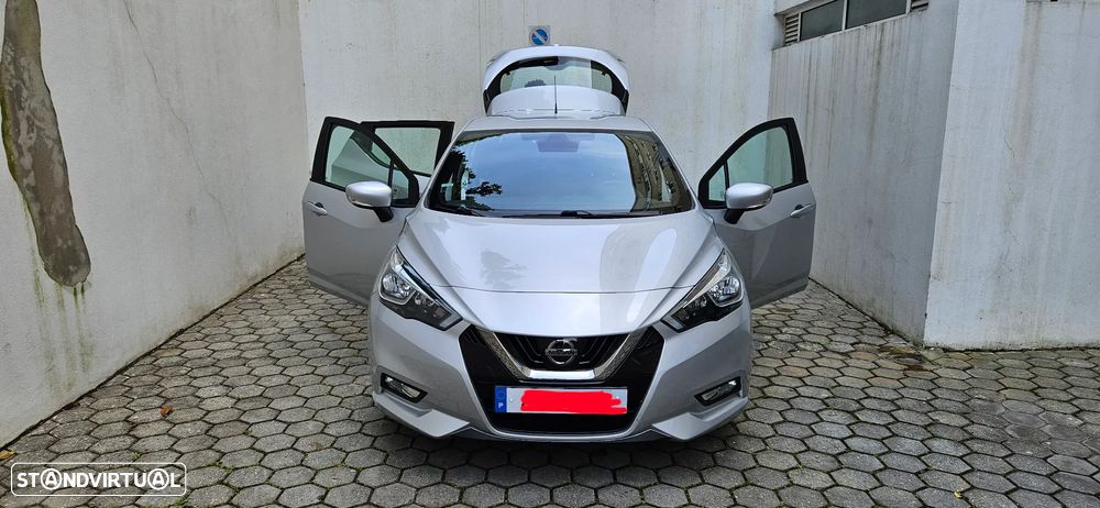 Nissan Micra 1.5 dCi Acenta S/S - 3