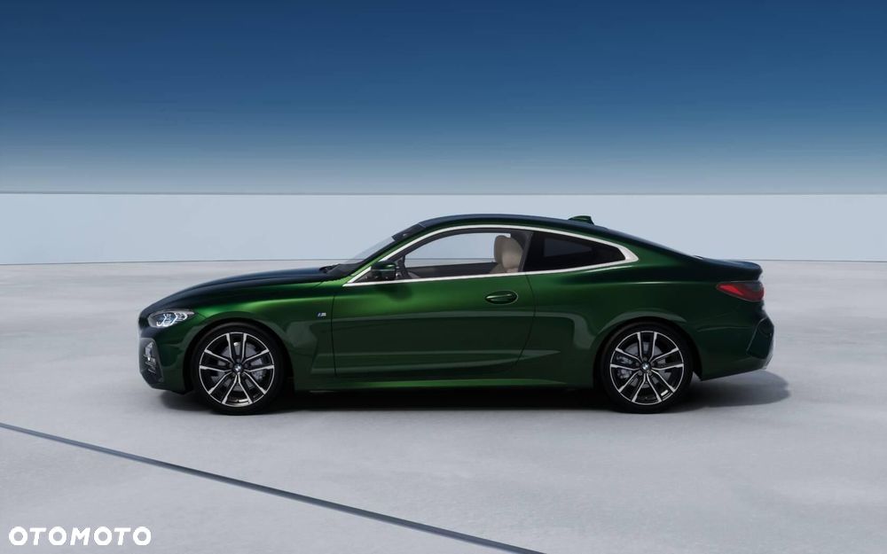 BMW Seria 4 420d mHEV M Sport - 3