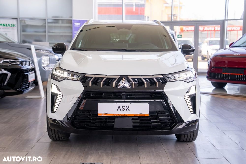 Mitsubishi ASX - 4