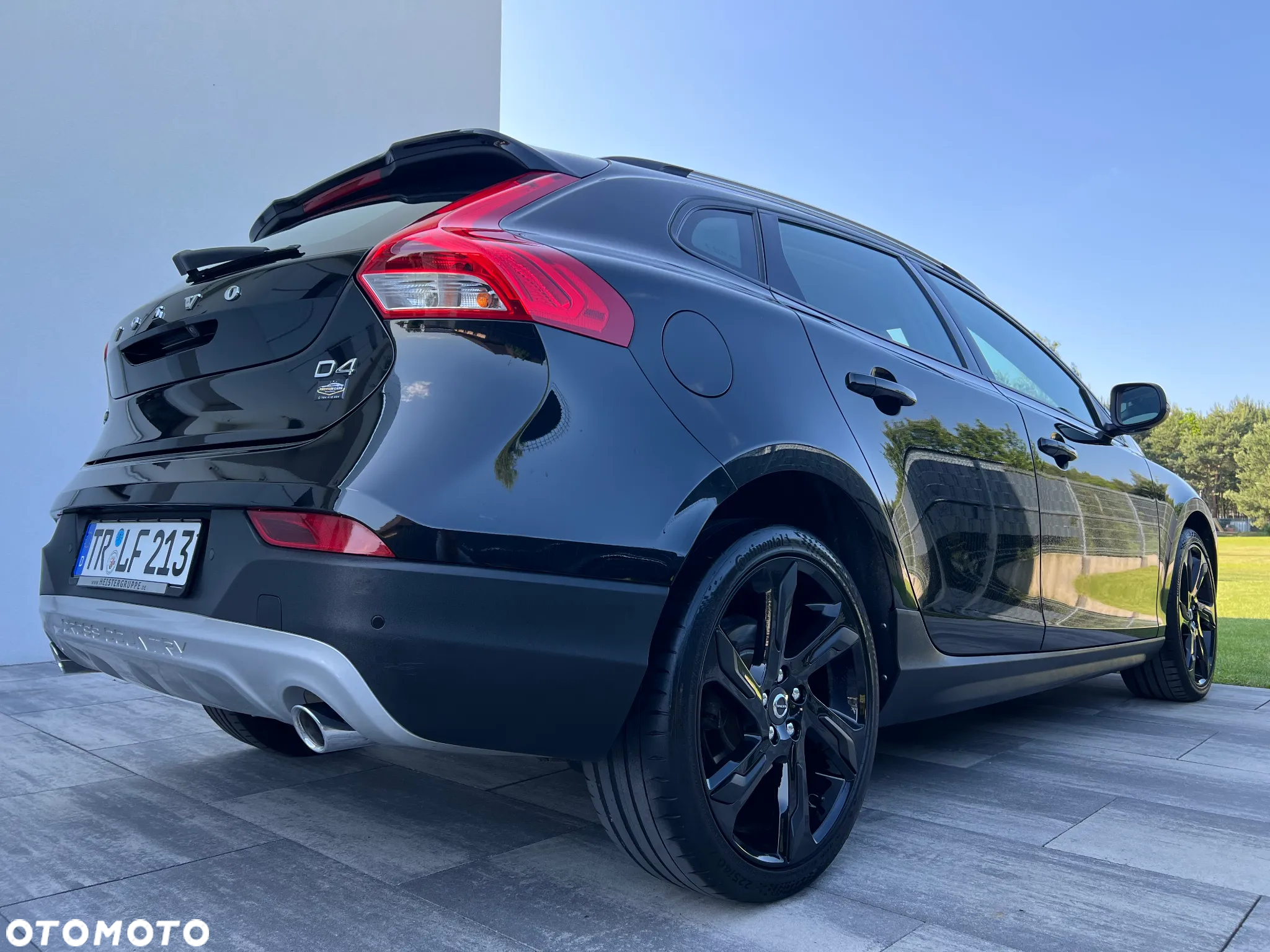 Volvo V40 Cross Country D4 Geartronic Momentum - 17