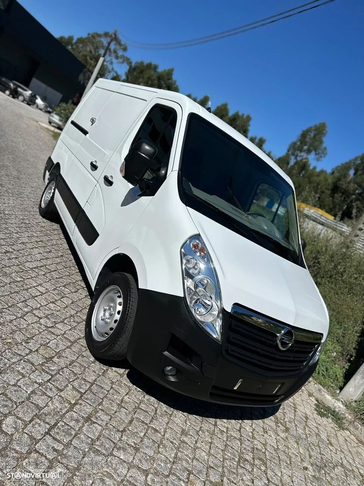 Opel Movano - 6