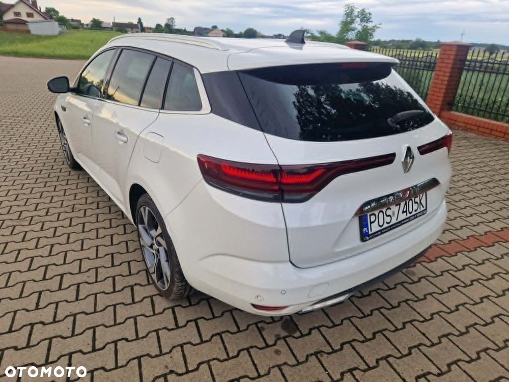 Renault Megane 1.6 E-TECH Plug-In R.S Line - 4