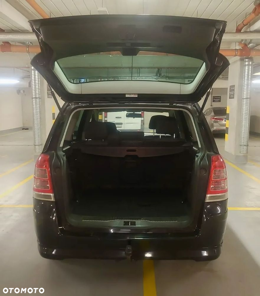 Opel Zafira 1.7 CDTI Cosmo - 6