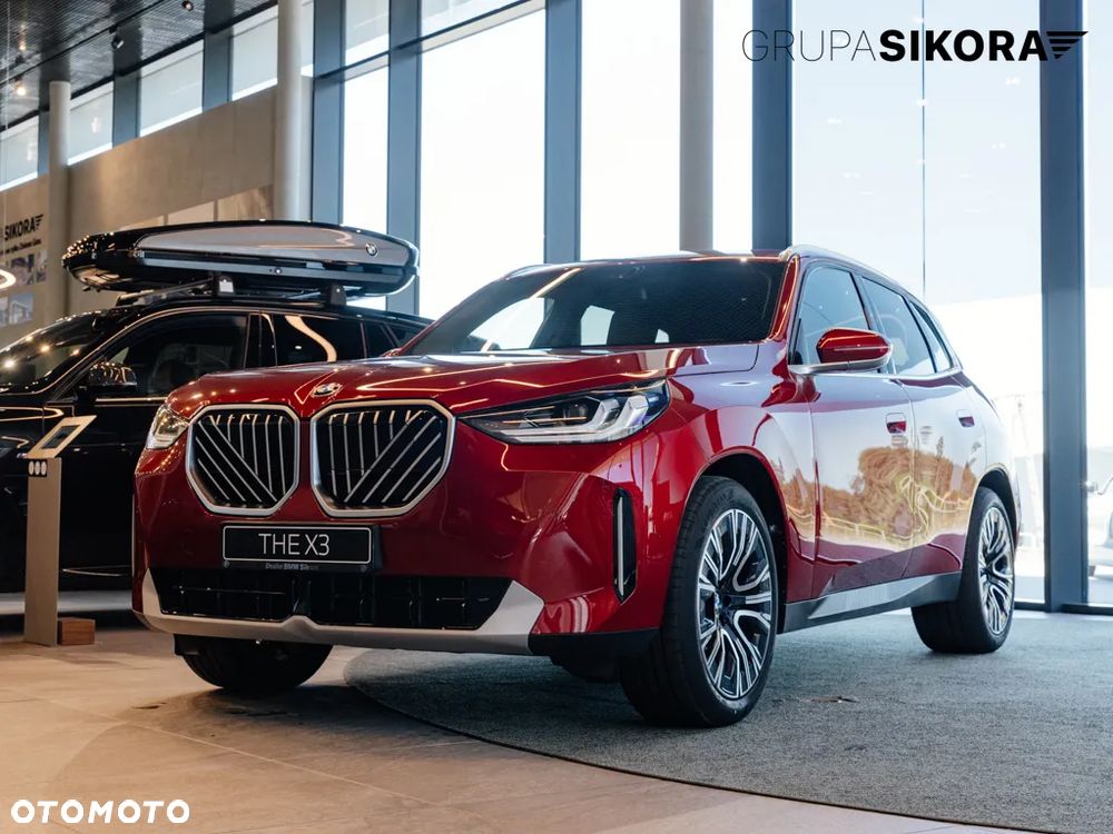BMW X3 - 1