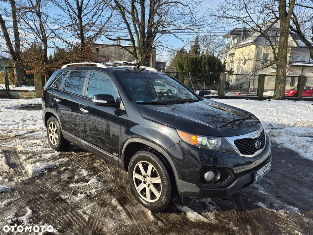 Kia Sorento 2.2 CRDi 4WD Executive