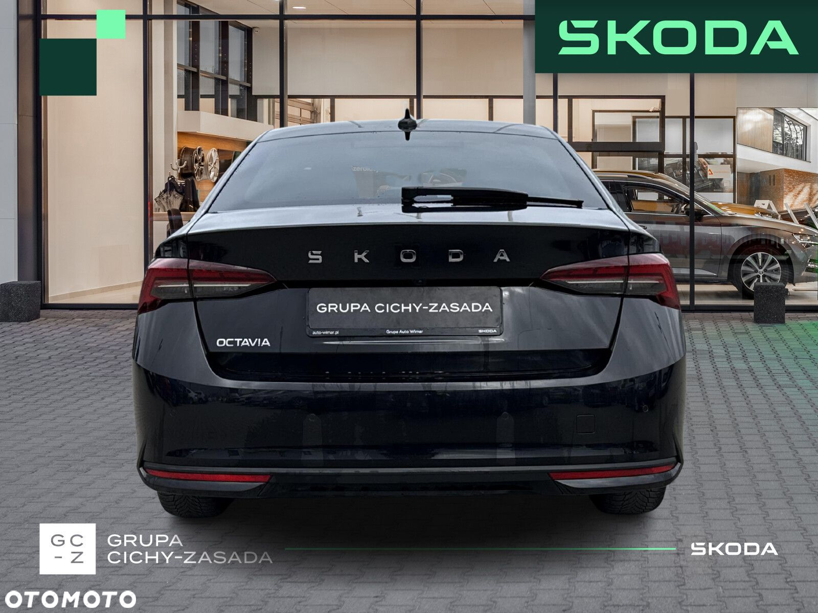 Skoda Octavia - 4