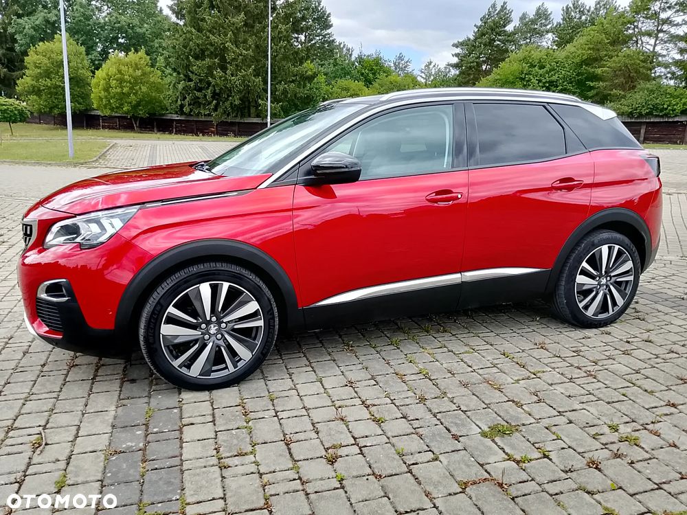 Peugeot 3008 BlueHDi 130 Stop & Start EAT8 Active Business-Paket - 8
