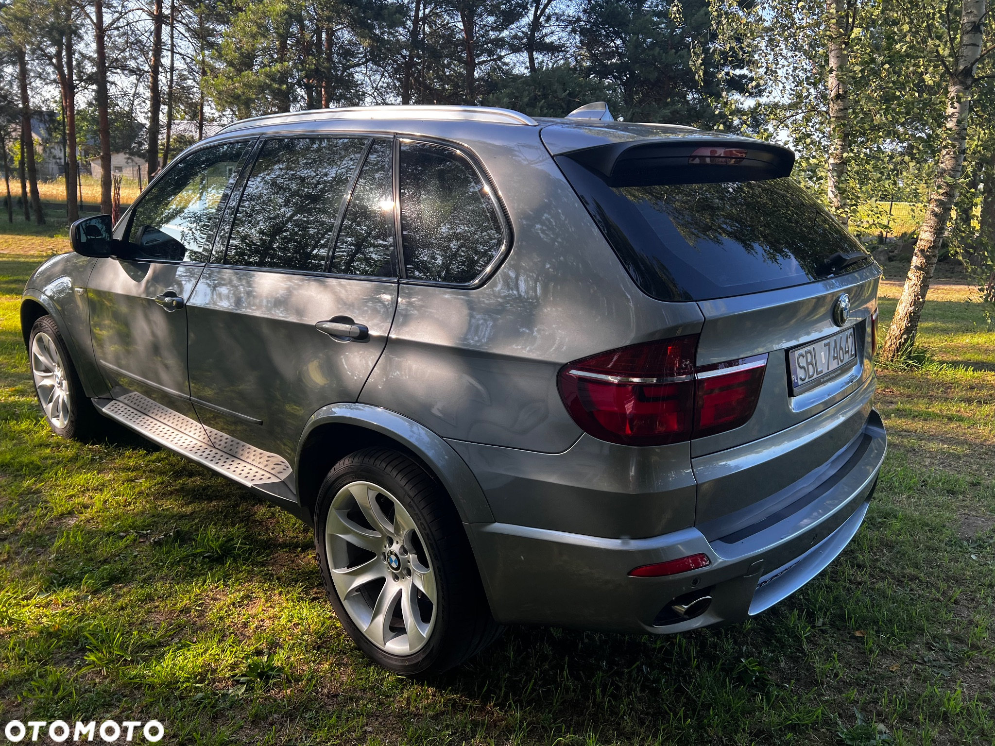BMW X5 3.0sd xDrive - 9