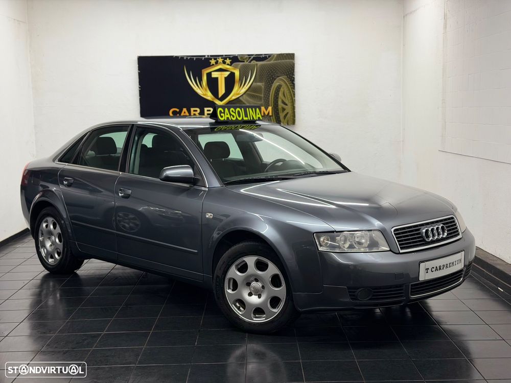 Audi A4 1.6 Sport - 2