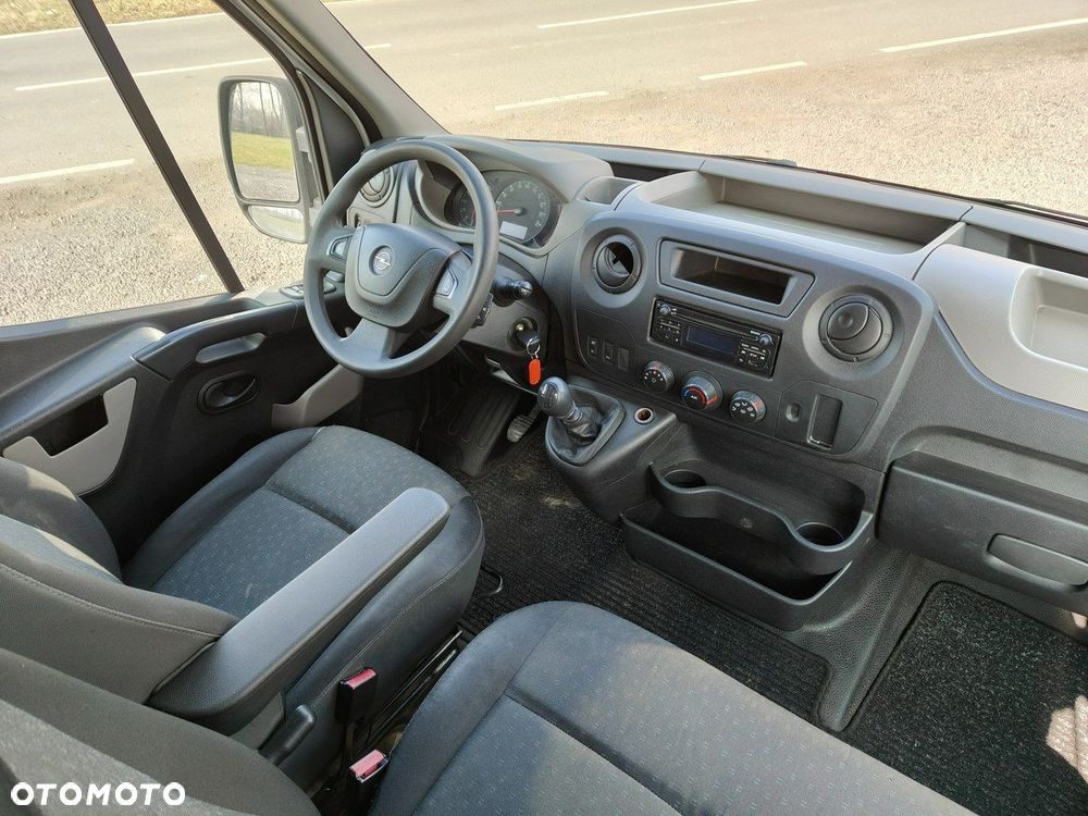 Opel Movano - 9