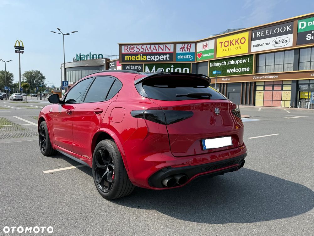 Alfa Romeo Stelvio 2.9 V6 Bi-Turbo Quadrifoglio Q4 - 1