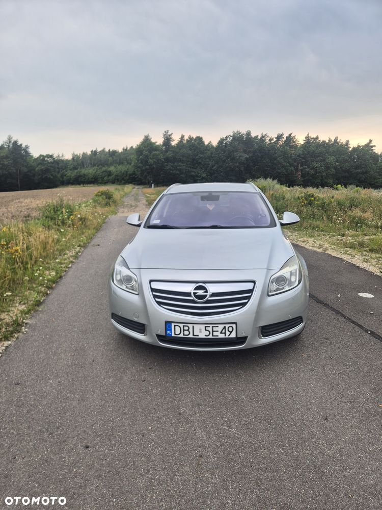 Opel Insignia 2.0 CDTI Sport - 4