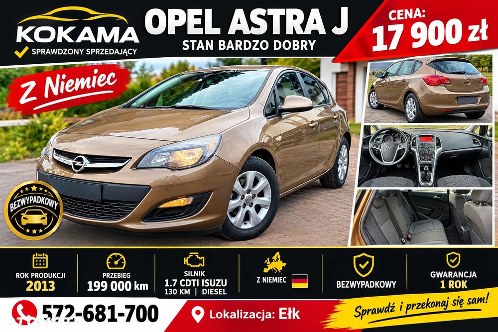 Opel Astra - 2