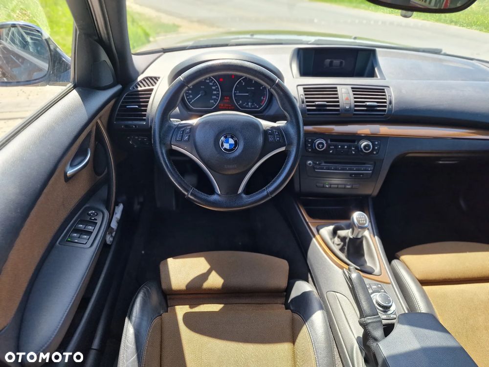 BMW Seria 1 120d - 20