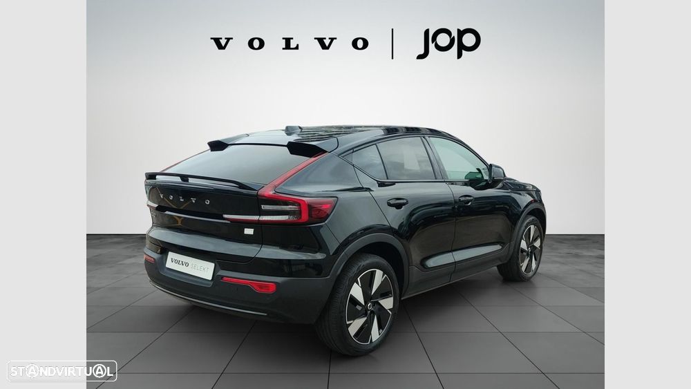 Volvo EC40 82 kWh Single Motor Extended Range Plus - 6