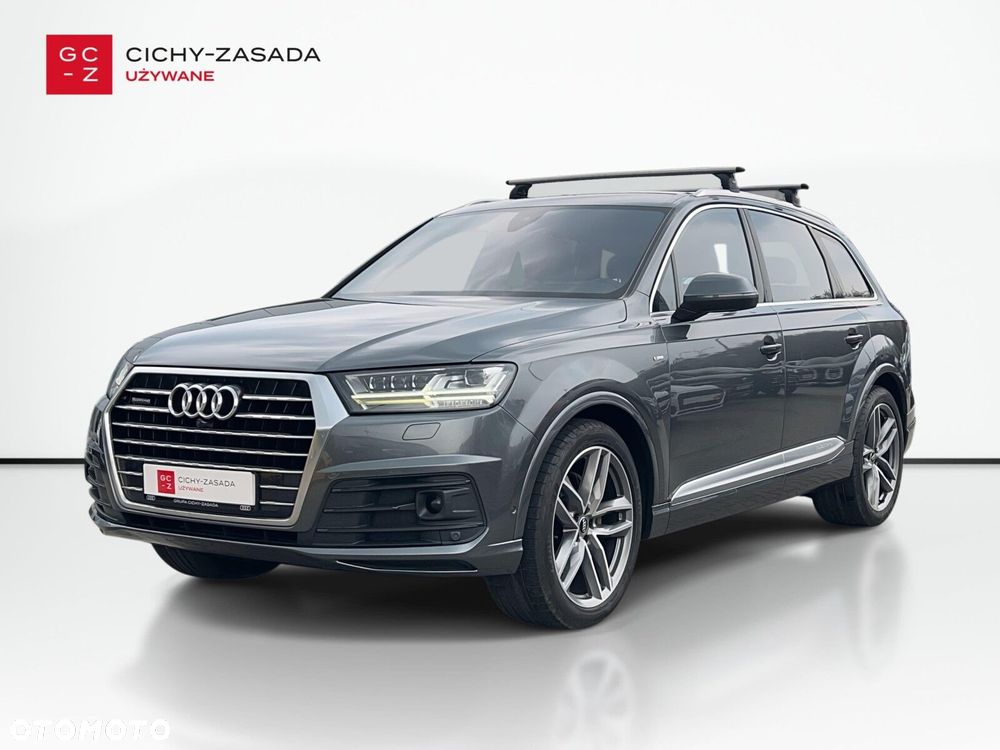 Audi Q7 3.0 TDI Quattro Tiptronic - 2