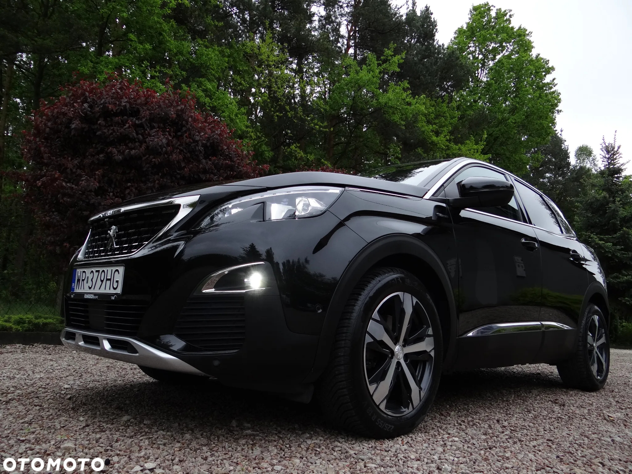 Peugeot 3008 1.6 PureTech GPF GT Line S&S EAT8 - 9