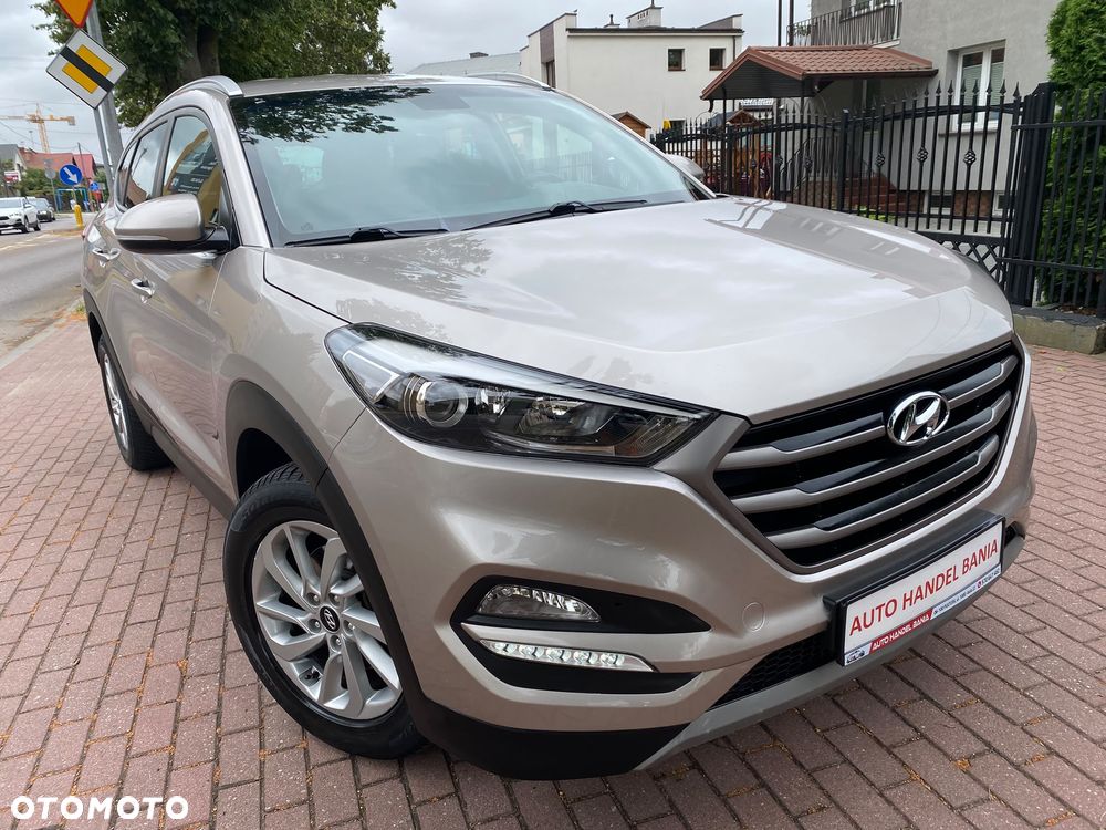 Hyundai Tucson 1.6 Turbo 4WD DCT Advantage - 5