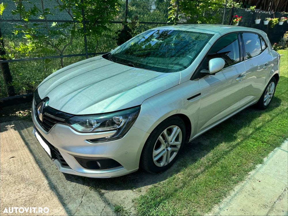 Renault Megane 1.5 dCI EDC Intens - 1