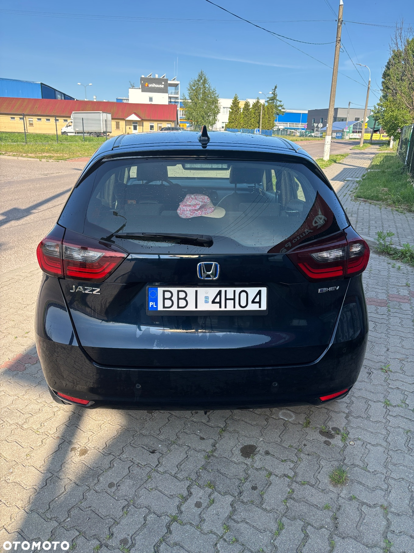 Honda Jazz 1.5 i-MMD Executive - 10