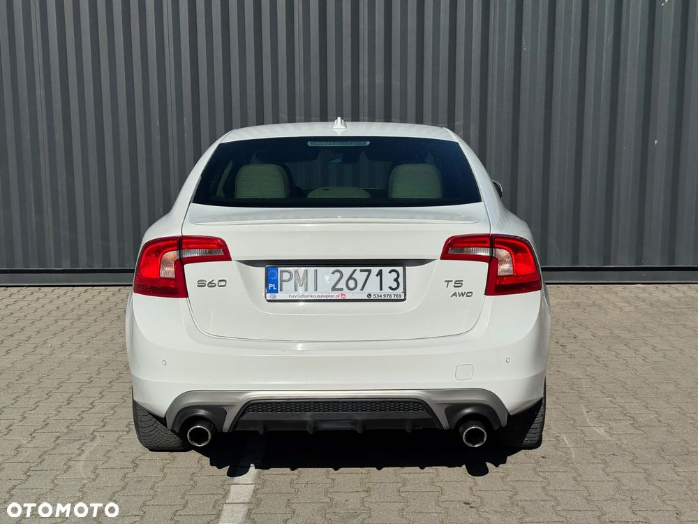 Volvo S60 T5 Drive-E Summum - 8