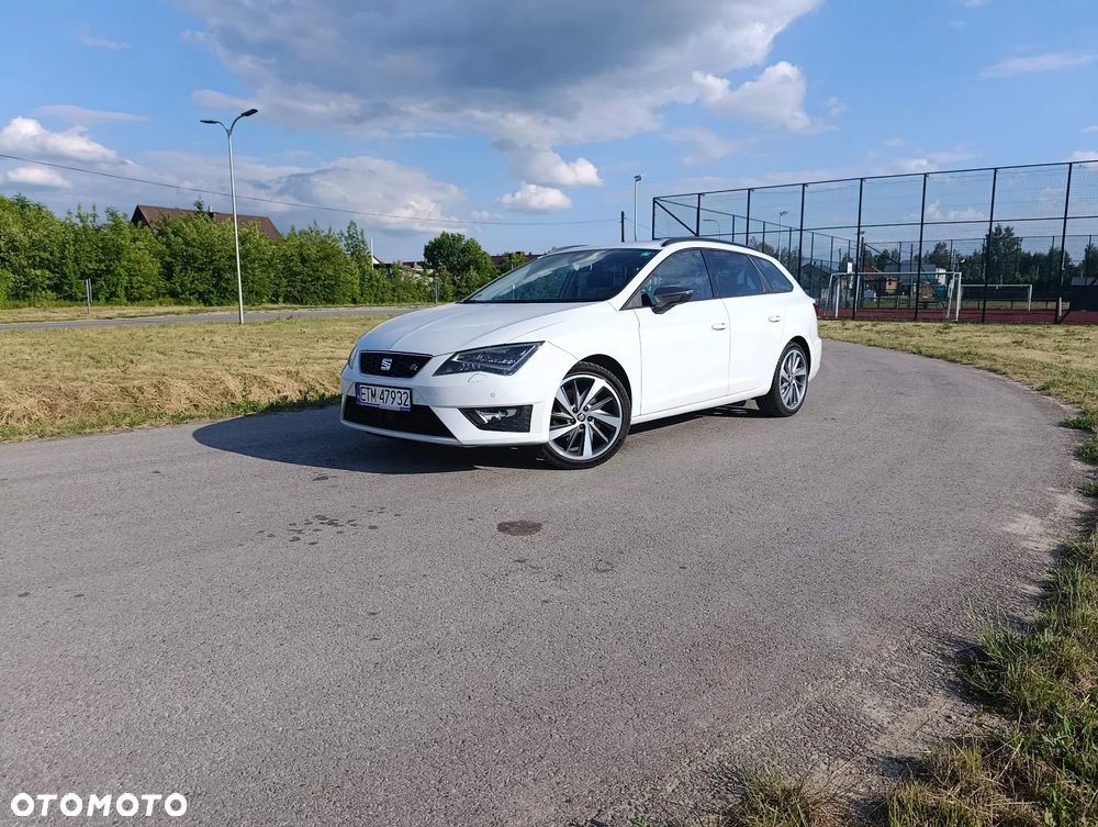 Seat Leon 2.0 TDI DPF Start&Stop FR - 11