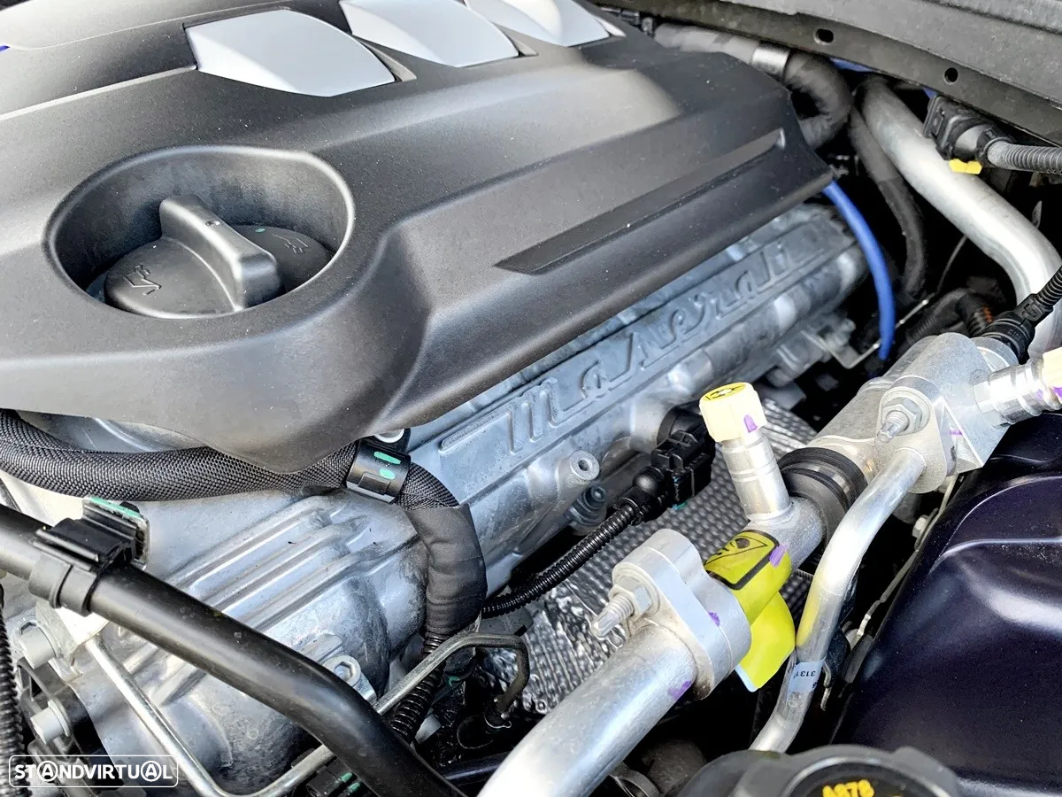 Maserati Ghibli 3.0 V6 S Q4 - 52