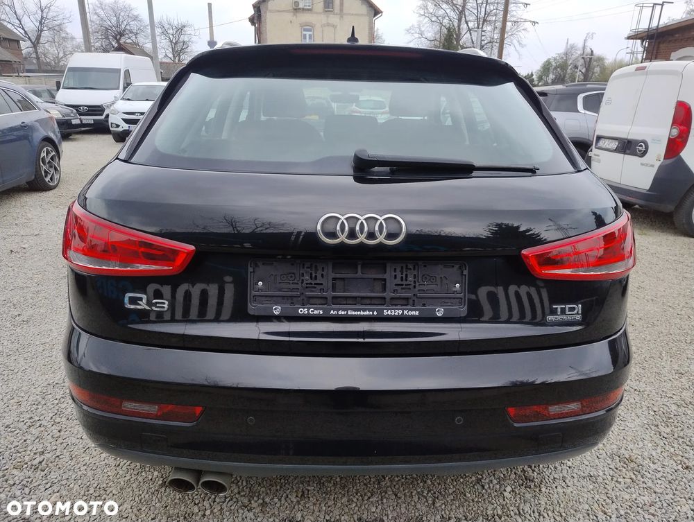 Audi Q3 2.0 TDI Quattro Sport - 18
