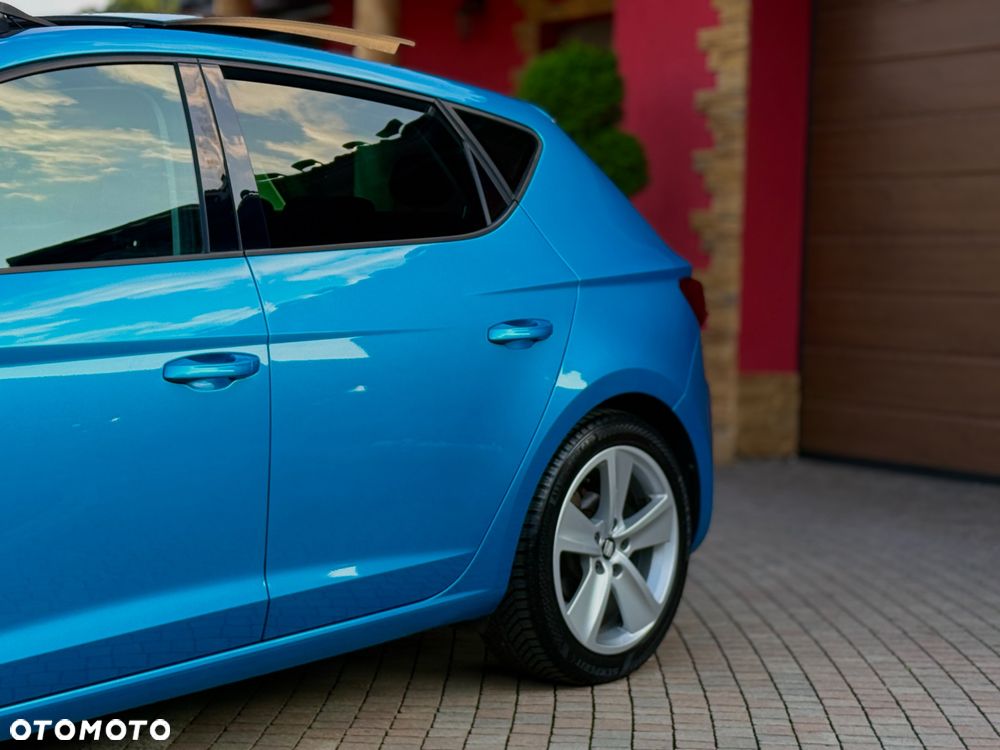Seat Leon 1.4 TSI FR S&S - 8