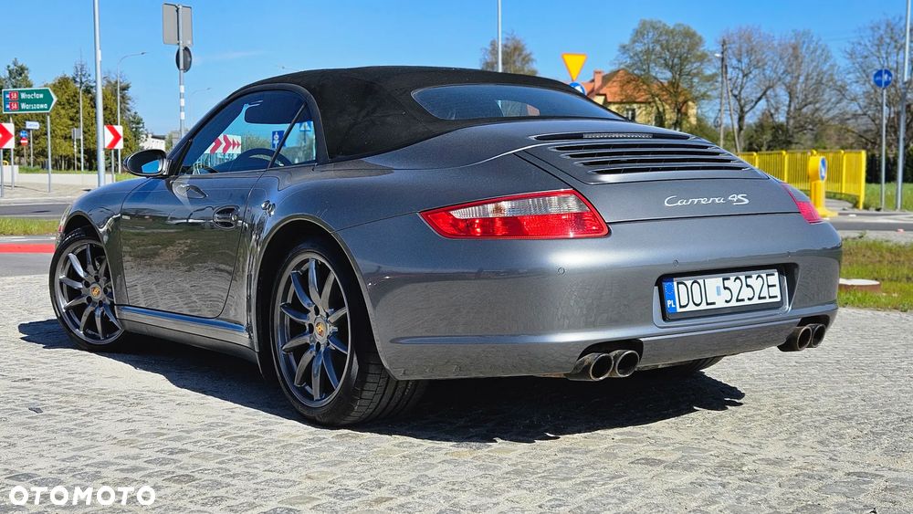 Porsche 911 Carrera 4 S Tiptronic - 2