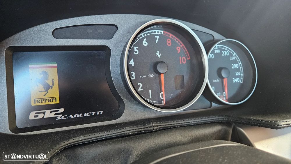 Ferrari 612 Scaglietti F1 - 10