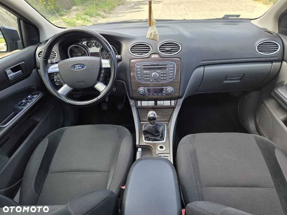 Ford Focus 1.8 TDCi Amber X - 5