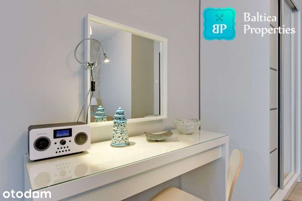 Piękny apartament 70m2 + Garaż + Fitness + Sauna