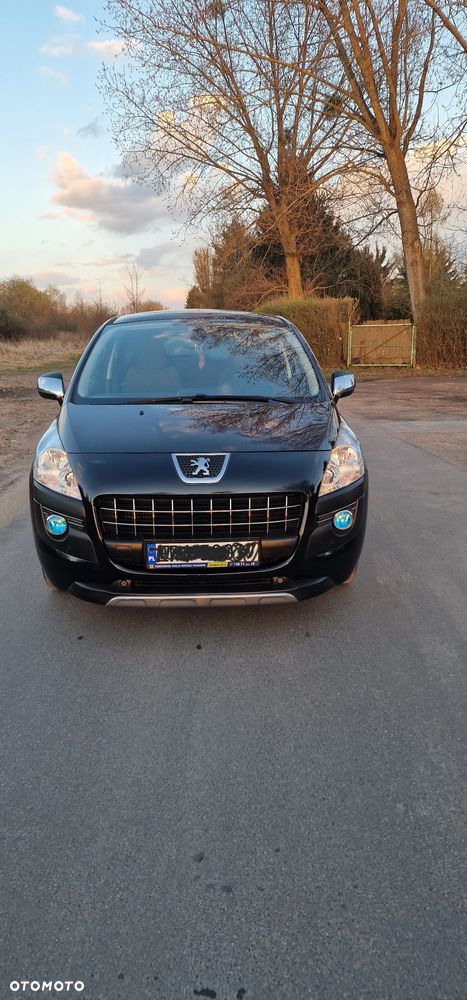 Peugeot 3008 1.6 THP Style - 8