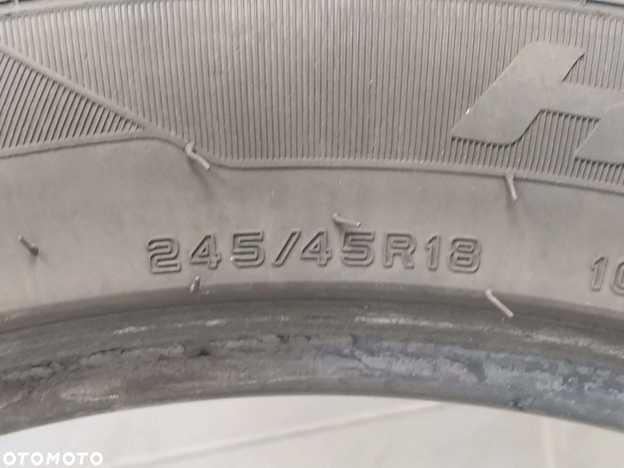 HIFLY HF805 CHALLENGER 4X OPONY OPONA LETNIE 245/45 R18 KOMPLET - 6