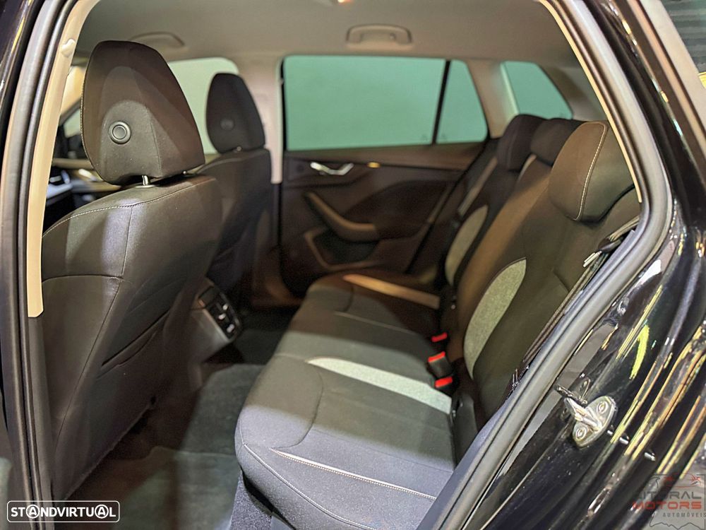Skoda Kamiq 1.0 TSI Style DSG - 17