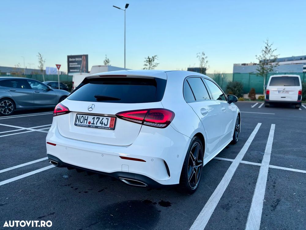 Mercedes-Benz A 200 7G-DCT Edition AMG Line - 14