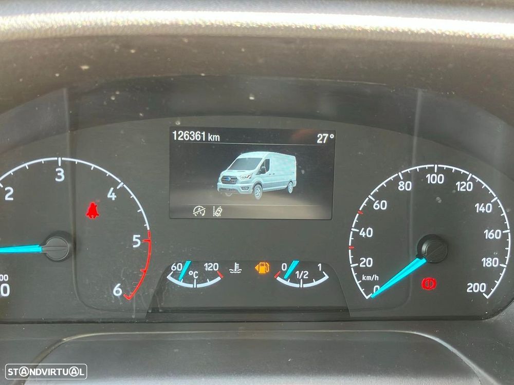 Ford Transit 330 L3 2.0 TDCi H2 Trend - 12
