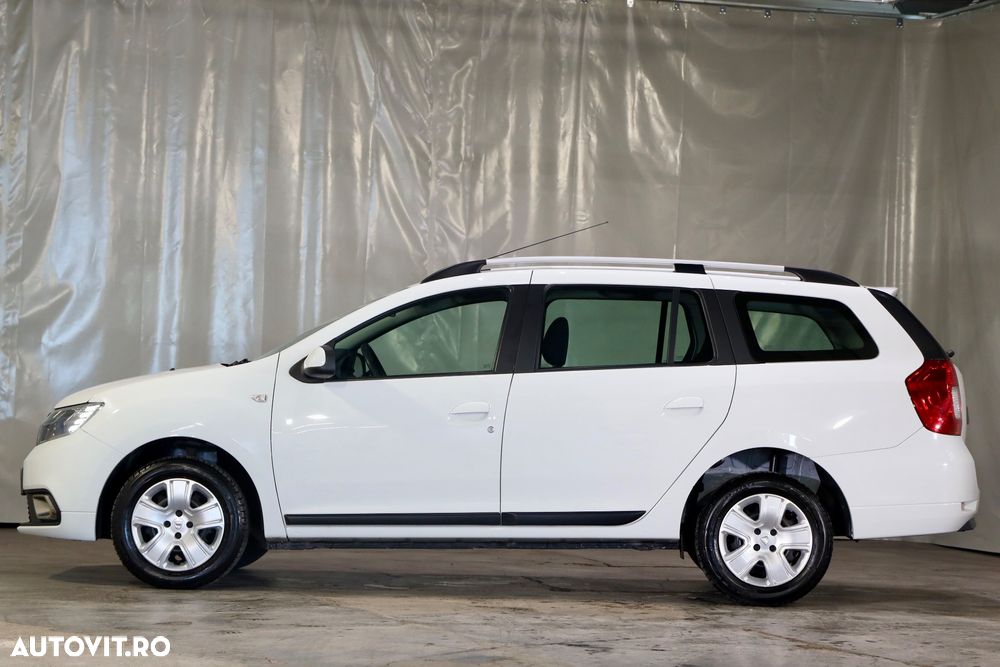 Dacia Logan MCV 1.5 dCi 75 CP Ambiance - 35
