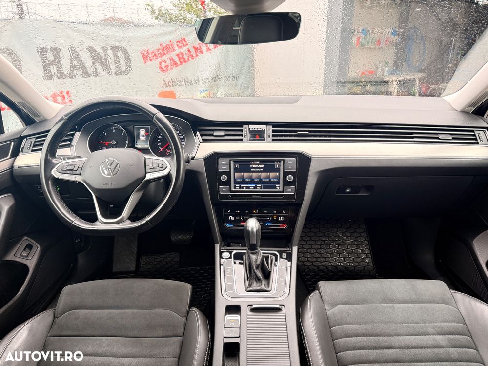 Volkswagen Passat - 5